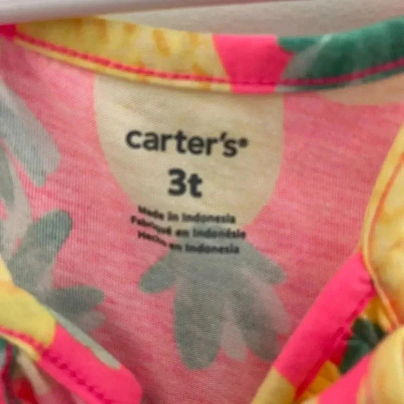 Carter’s dress bundle (3 dresses) - Picture 4 of 15